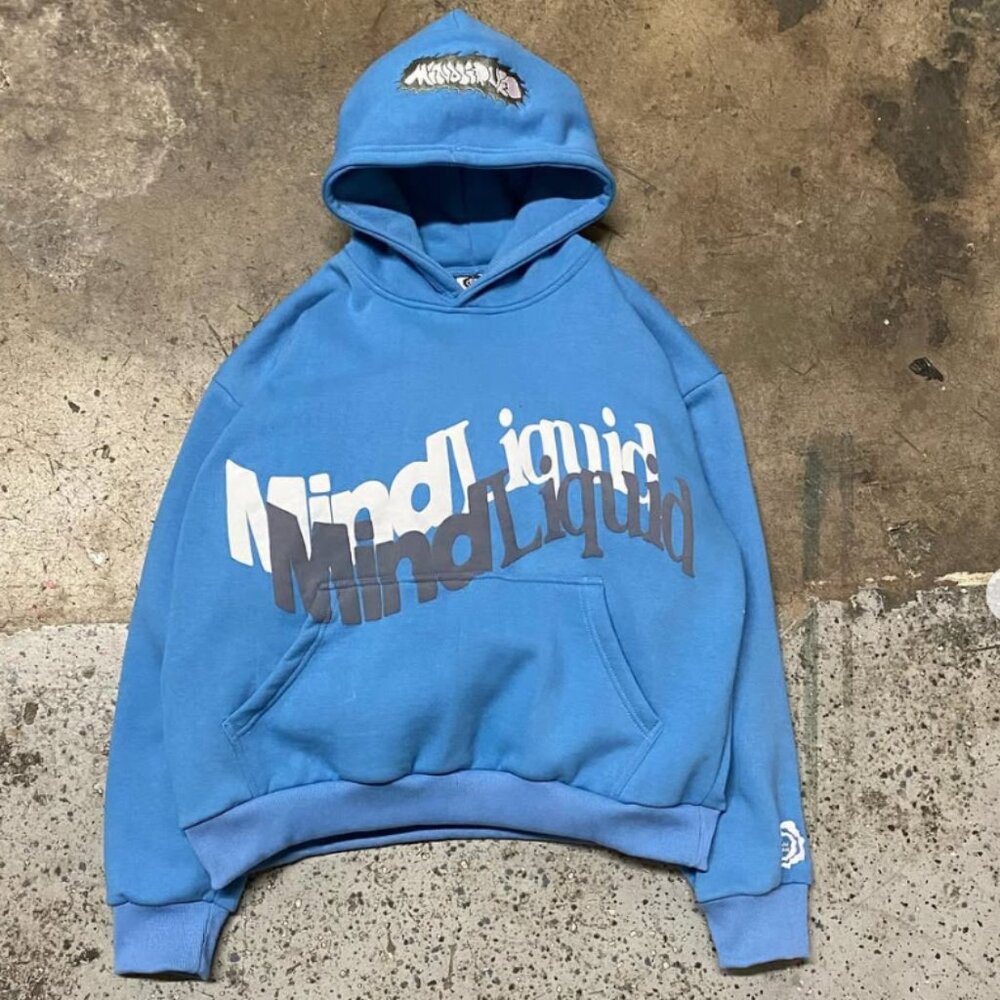 Mind Liquid Hoodie